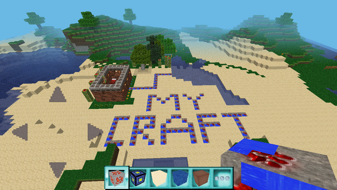 MyCraft 2: Building & Survival截图1