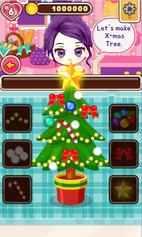 Chef Judy: ChristmasCake Maker截图5