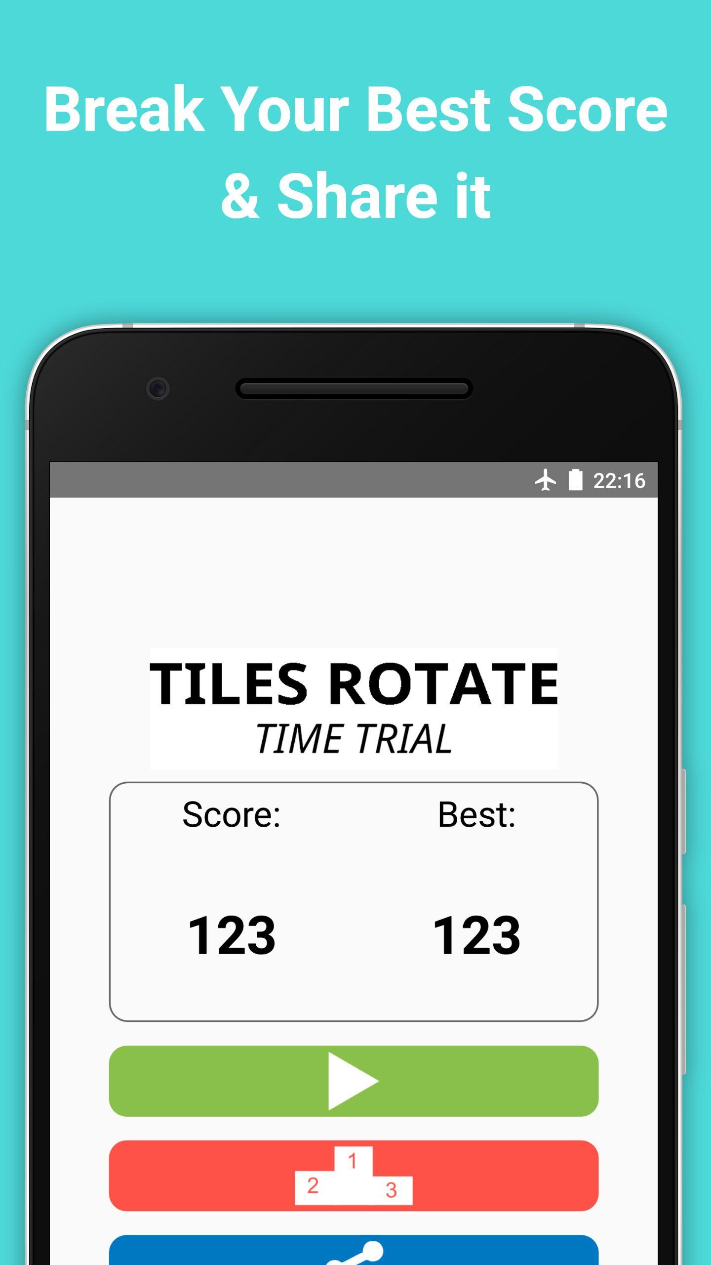 Tiles Rotate - Memory Master截图4