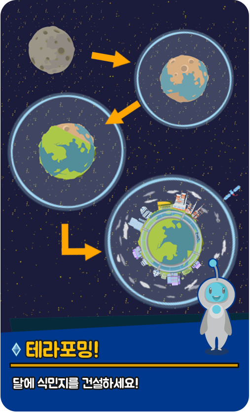 养成星球：占领太阳系截图4