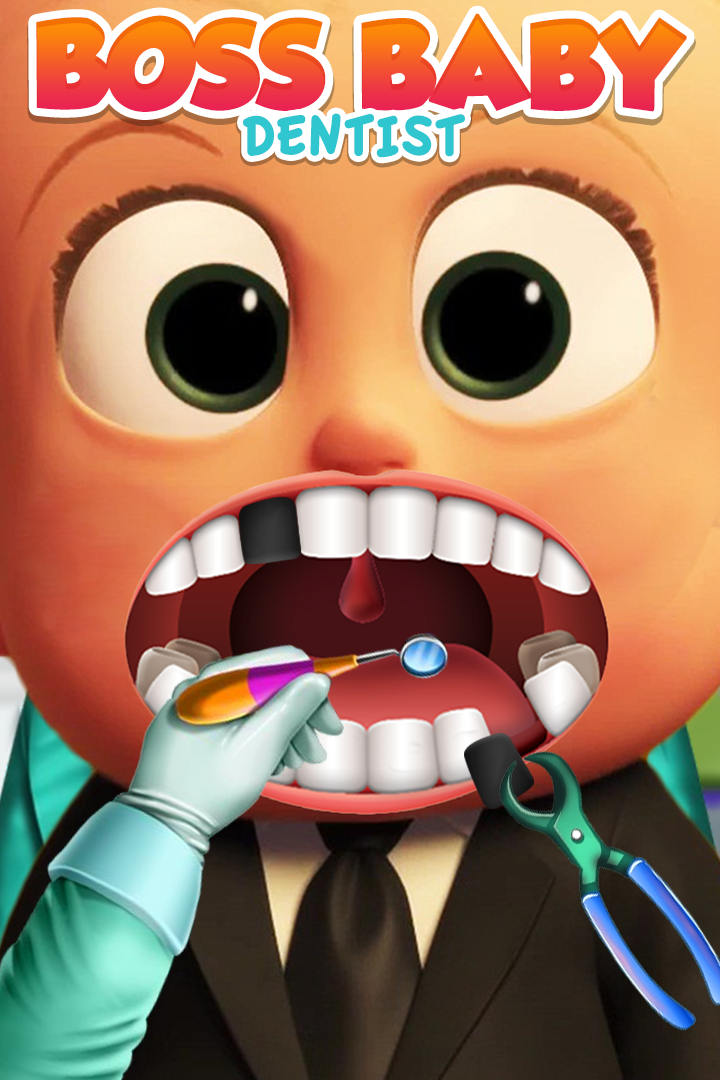 Baby Boss Crazy Dentist截图2