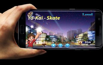 Adventure Yokai Skate截图1