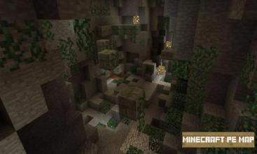 Free Running Map for MCPE截图2