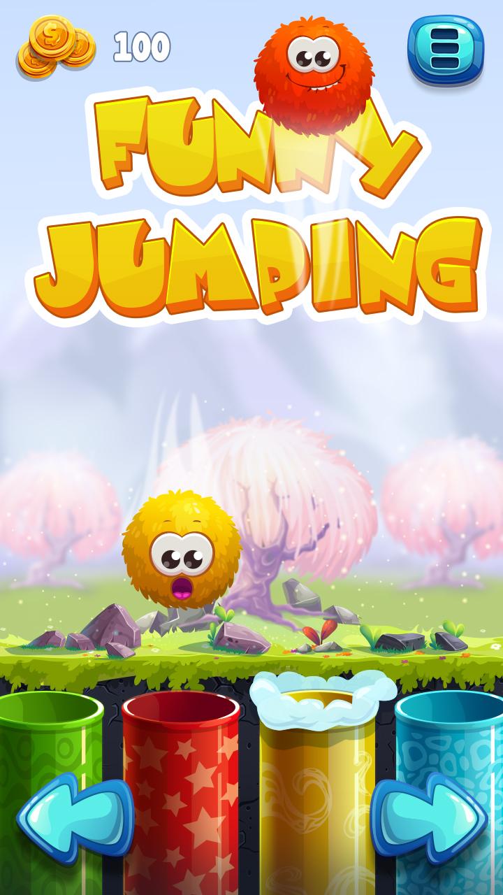 Funny jumping截图2