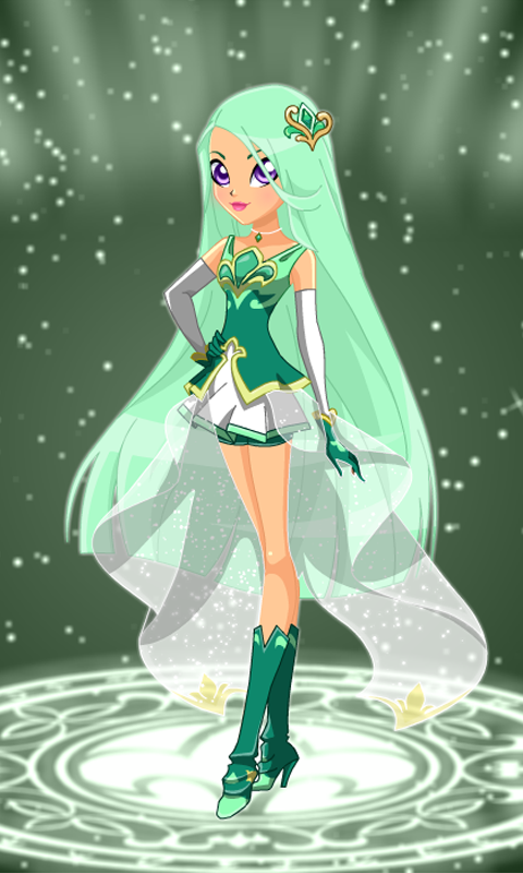 Dress Up LoliRock Lyna截图1