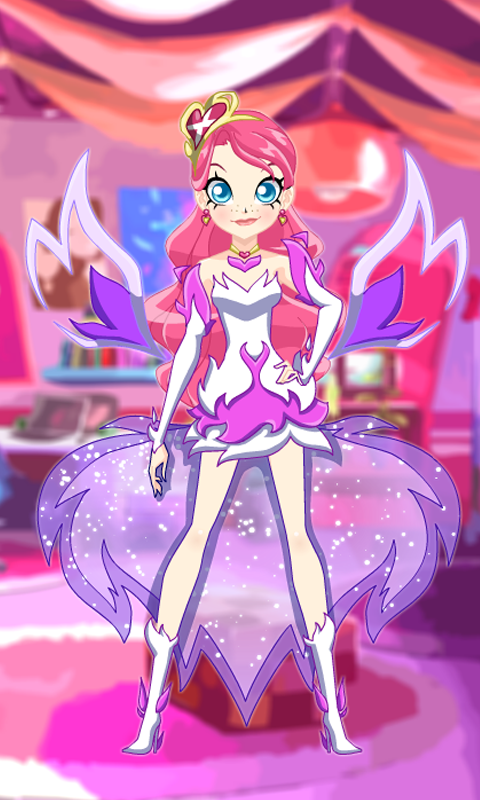 Dress Up LoliRock Iris截图2