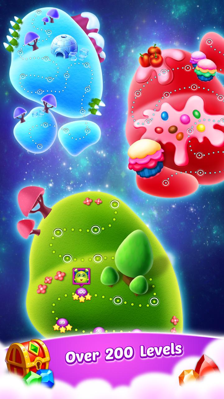 Jewel Puzzle: Story Galaxy截图4