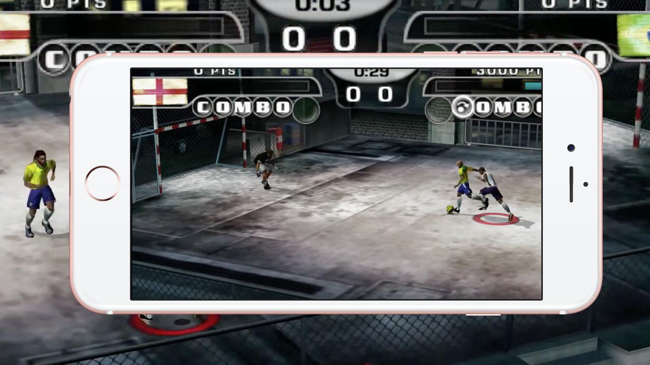 Free Fifa Street 2截图3