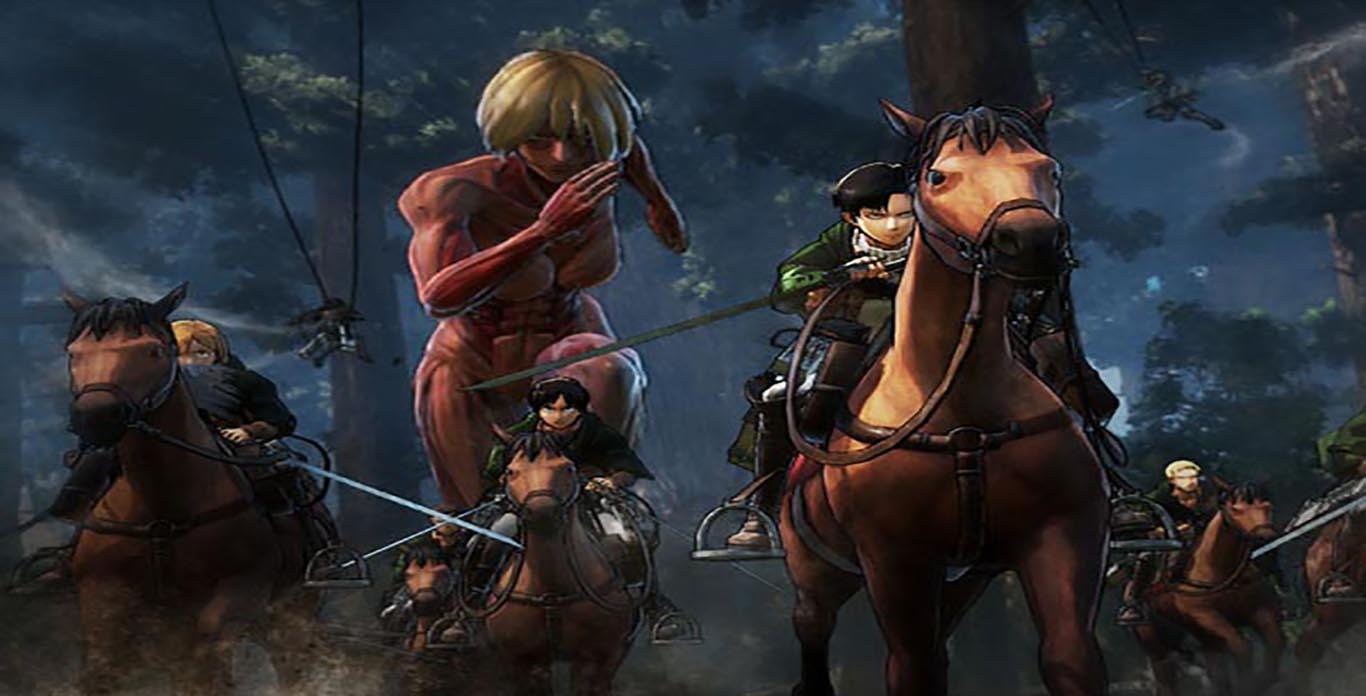 Your Attack On Titan Game Tips截图3