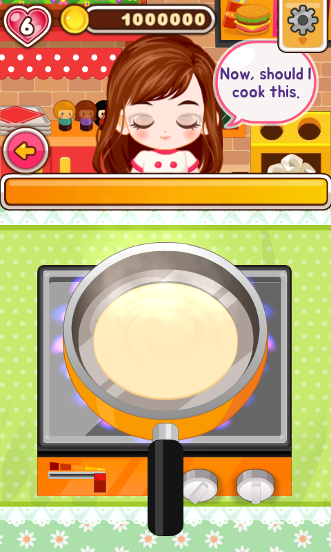 Chef Judy: Crepe Maker截图3