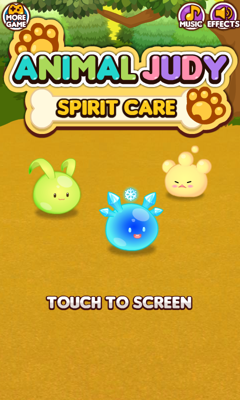 Animal Judy: Spirit care截图1