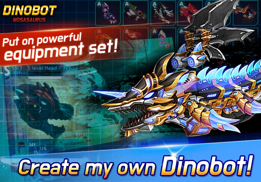 Dinobot: Mosasaurus截图4