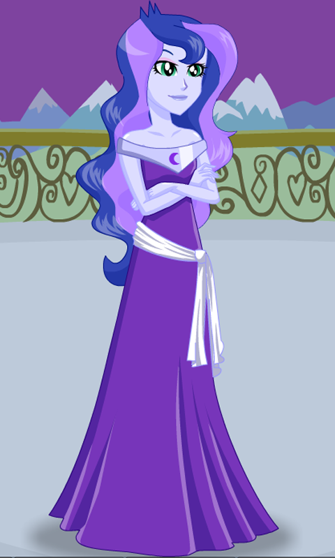 Dress up Princess Luna截图2