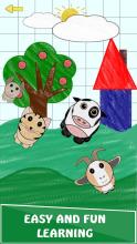 Animal Sounds for pre-k infants截图5