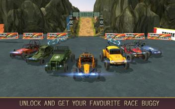 Off Road 4x4 Hill Buggy Race截图4