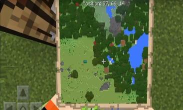 Map Coordinates for MCPE截图3