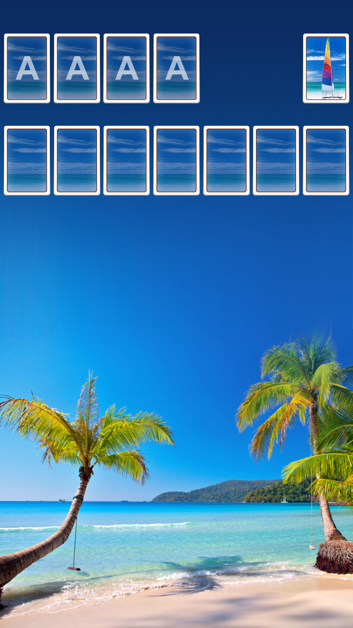 Solitaire Theme截图2