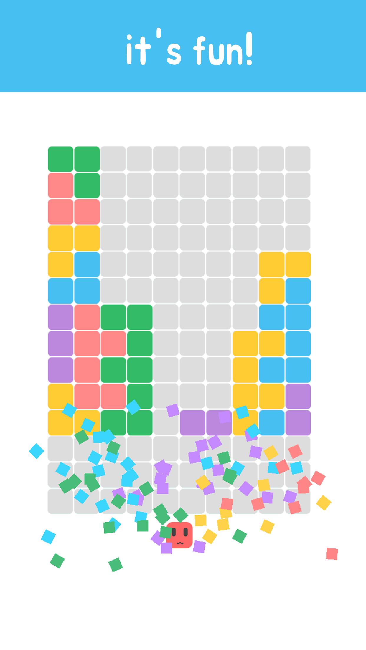 3Box (New Tetris)截图4