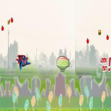 Flying Super Jatt The Game截图4