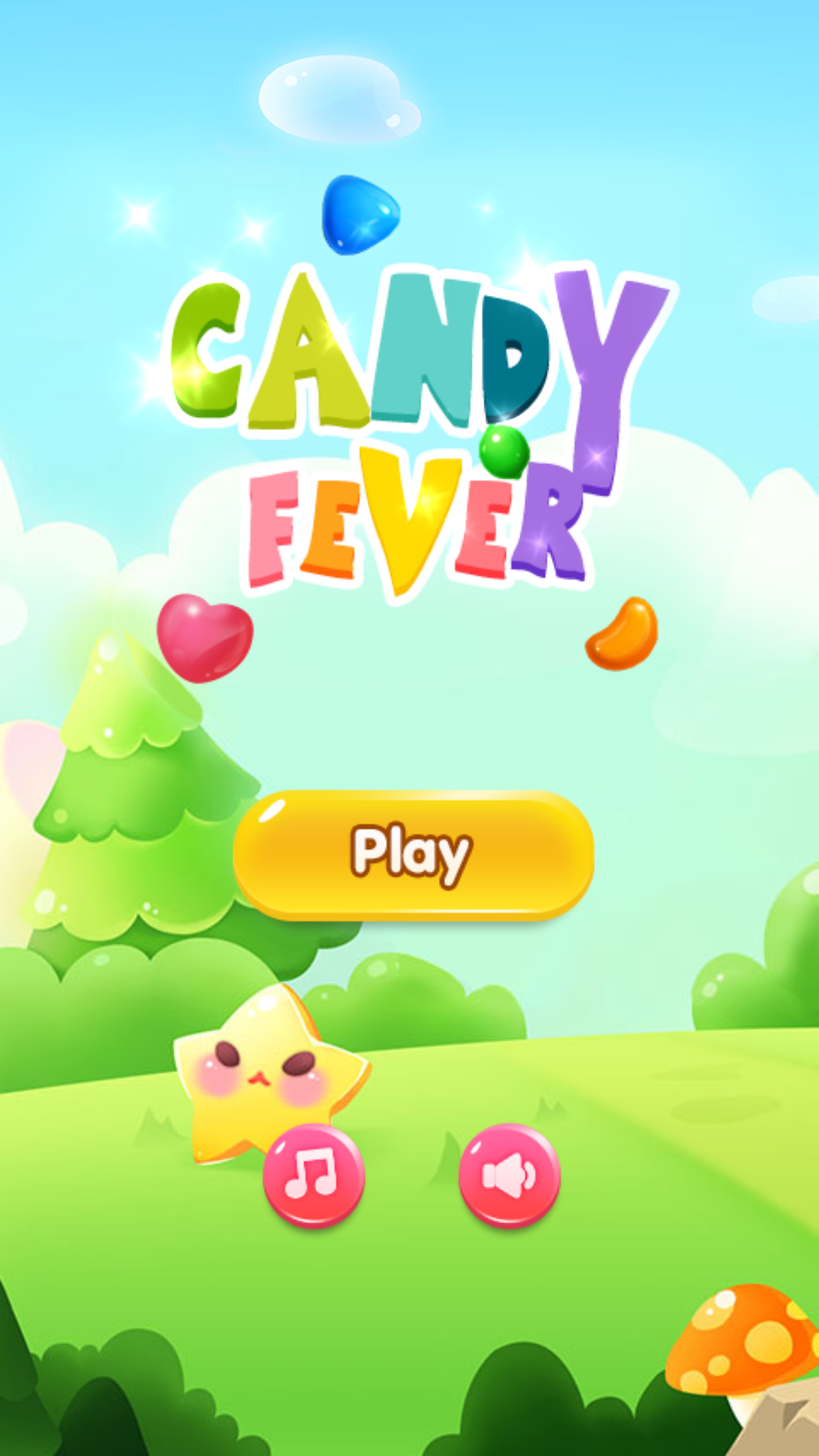 Candy Fever - Tap to Blast截图4