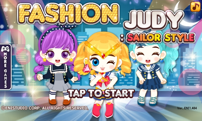 Fashion Judy: Sailor style截图1