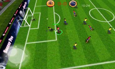 Soccer Pro HD截图2