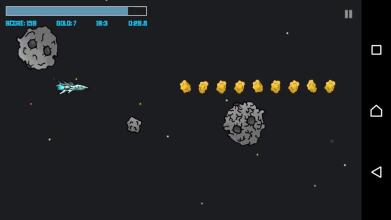 Space-Fighter Arcade截图5