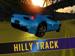 Hilly Racing Car 2K17截图2