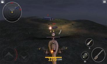 Gunship Modern Combat 3D截图3