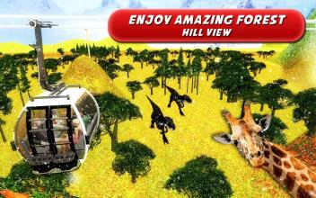 Sky Tram Simulator 2017截图4