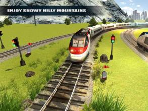 Euro Subway Train Driving Simulator 2017截图5