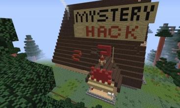 Map Gravity Falls for MCPE截图2