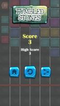 Tumbled Stones - Match 3 Puzzle截图5