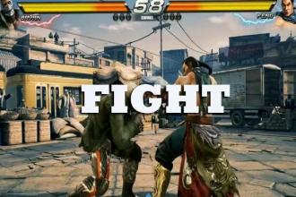 Pro Tekken 7 Free Game Guidare截图3