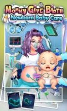妇产科医生 - 新生婴儿看护截图
