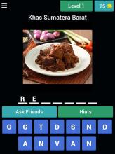 Quiz Indonesian Foods截图4