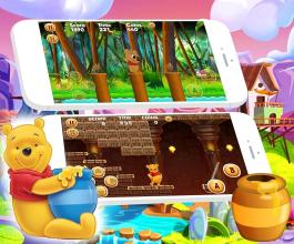 Winie Super Adventure Pooh截图2