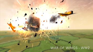 War Of Wings WWII 2017截图1