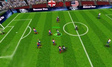 Soccer Pro HD截图1