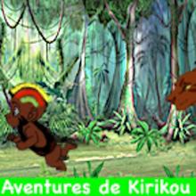 kirikou enfant de la jungle aventures截图1