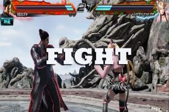 Pro Tekken 7 Free Game Guidare截图2