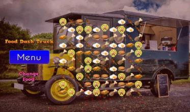 Food Dash Truck截图2