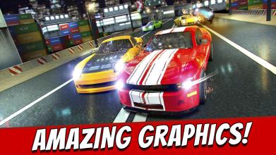 Extreme Fast Car Racing Game截图2