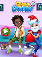 Crazy Doctor : Hand And Leg Surgery截图1