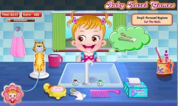 Baby Hazel Hygiene Care截图4