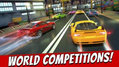 Extreme Fast Car Racing Game截图3