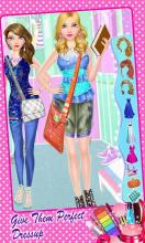 High School Girl Makeover Spa截图5