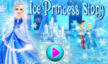 Ice Princess 2 - Frozen Story截图1