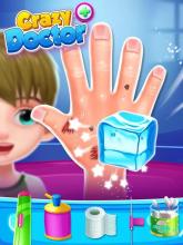 Crazy Doctor : Hand And Leg Surgery截图2