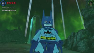 Jewels Of Lego Sp Bat Blue截图4